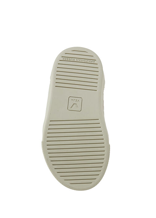 Small V-12 Chromefree Renkli Unisex Deri Sneaker - Görsel 6