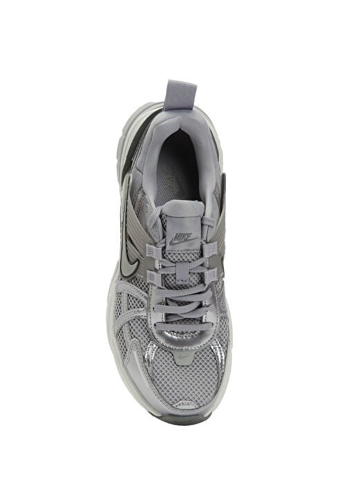 V2K Run Siyah Silver Kadın Sneaker - Görsel 5