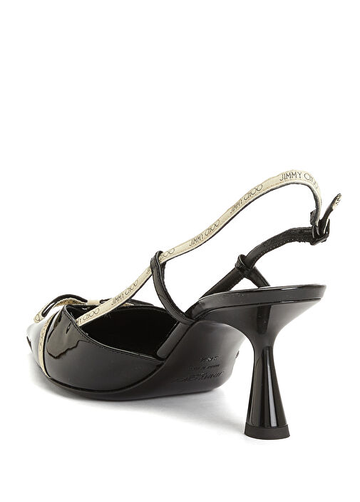 Jimmy Choo Topuklu Ayakkabı - Görsel 4