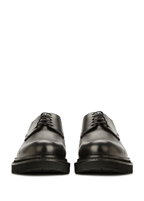 George Hogg George Hogg Siyah Erkek Deri Ayakkabı Casual Ayakkabı | Beymen Siyah - 4. görsel