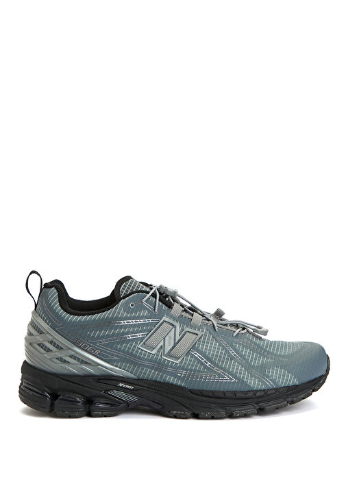 1906 Gri Erkek Sneaker - Görsel 2