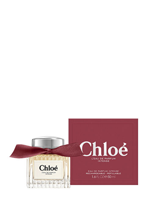 Chloe - Eau de Parfum Intense EDP 50 ml Kadın Parfüm - Bordo