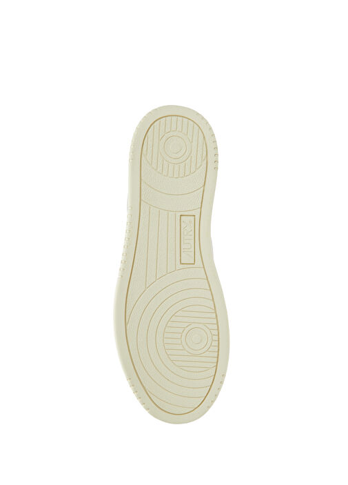 Dallas Kırık Beyaz Erkek Süet Sneaker - Görsel 6