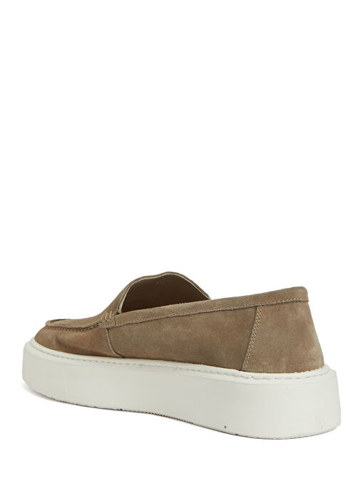 Vizon Erkek Süet Loafer - Görsel 4