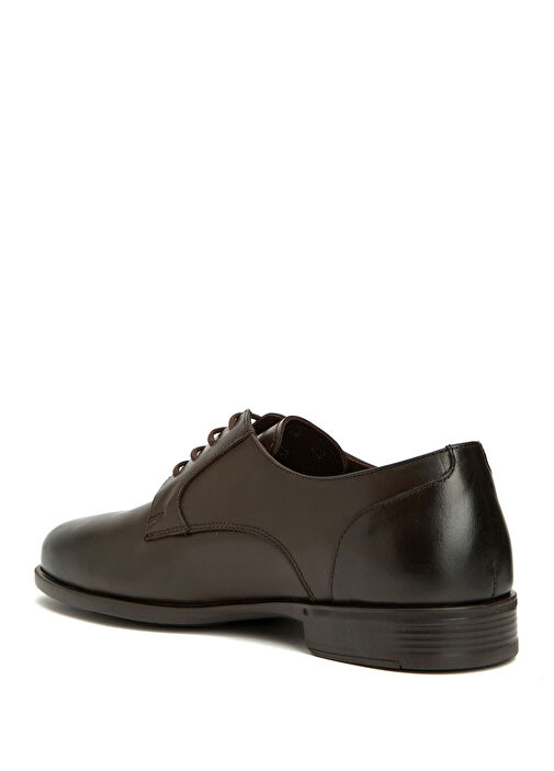 Acı Kahve Erkek Deri Ayakkabı - Görsel 4