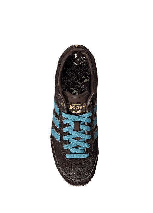 Japan Erkek Deri Sneaker - Görsel 4