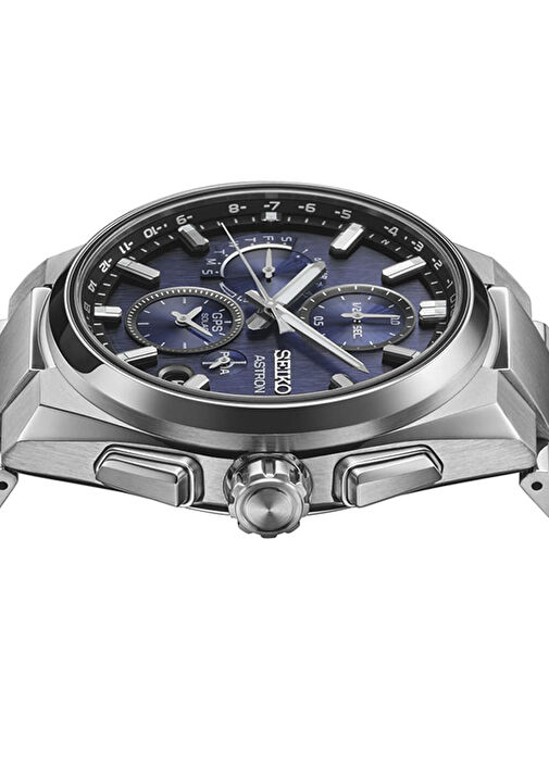 Seiko Metalik Gri Erkek SEISH161J Metalik Gri Titanyum Erkek Kol