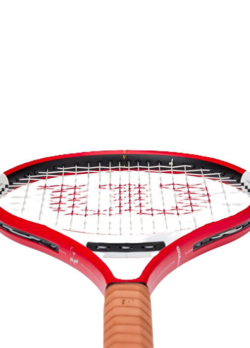 Wilson - RF 01 Pro Classic Grip 3 Tenis Raket Seti WR179611F3