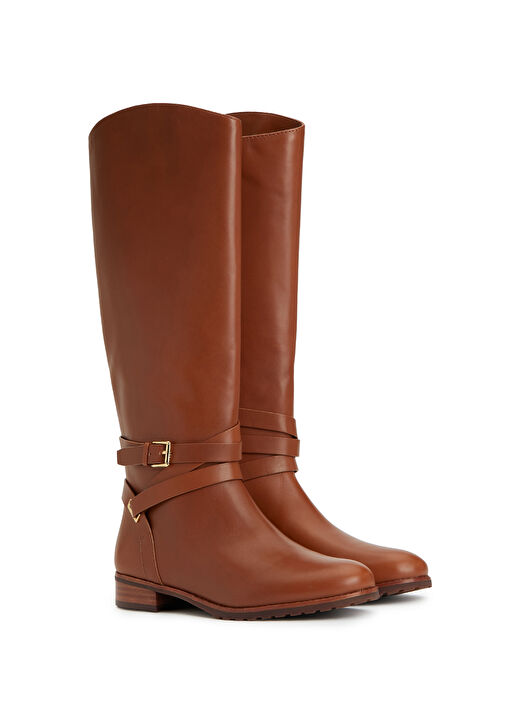 Collins Camel Kadın Deri Çizme - Görsel 3