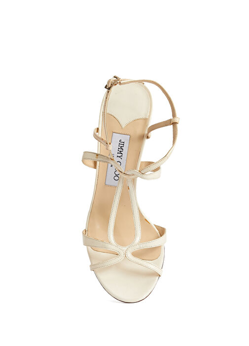 Jimmy Choo Topuklu Ayakkabı - Görsel 5