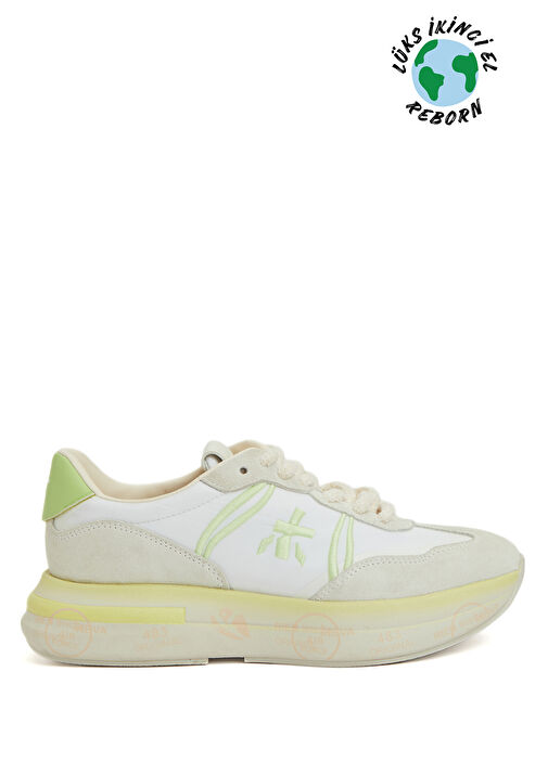 Premiata Kadın Sneakers - Görsel 1