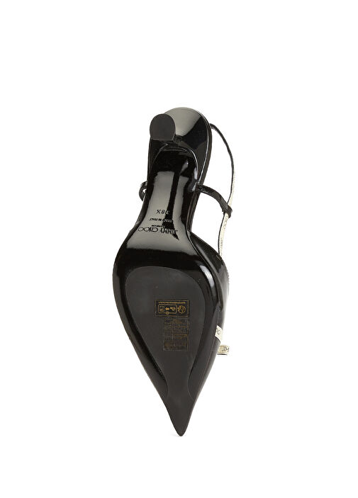 Jimmy Choo Topuklu Ayakkabı - Görsel 6