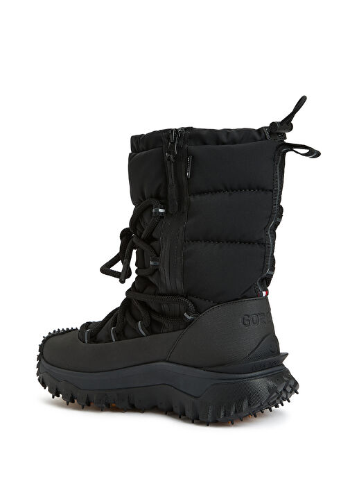 Siyah Erkek Bot - Görsel 4