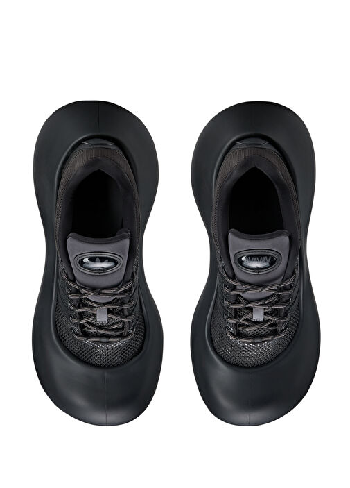 x Avavav Megaride Moonrubber Siyah Erkek Sneaker - Görsel 4