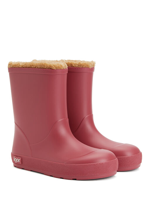 Yogi Borreguito Pembe Unisex Çocuk Bot - Görsel 3