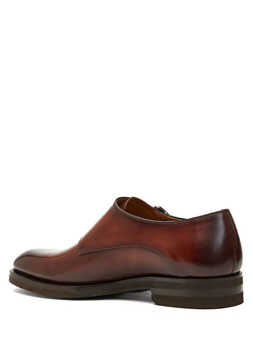 Taba Erkek Deri Ayakkabı - Görsel 4