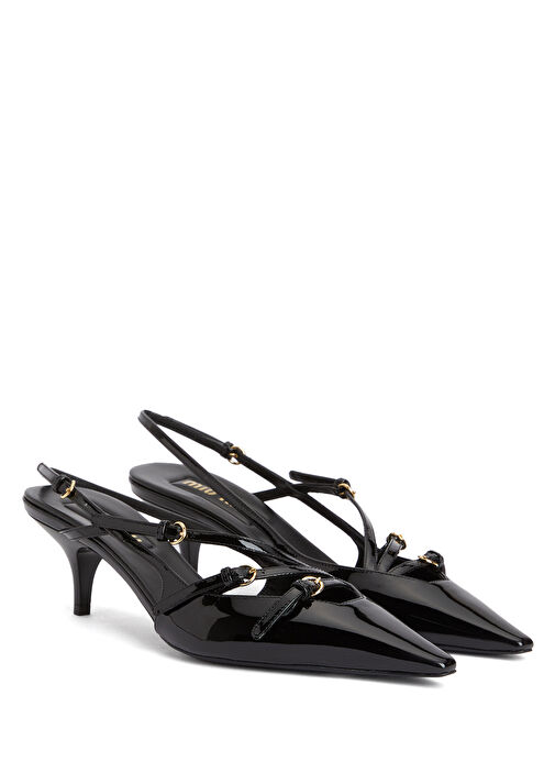 Miu Miu Topuklu Ayakkabı - Görsel 3