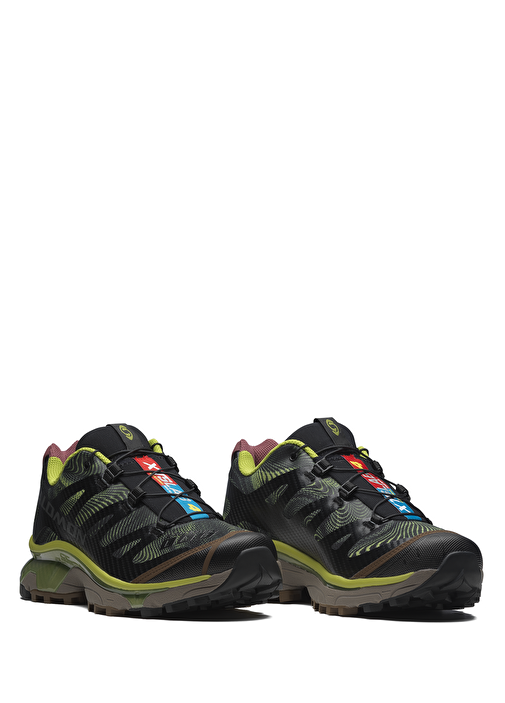 XT-4 OG R A D Siyah Erkek Sneaker - Görsel 3