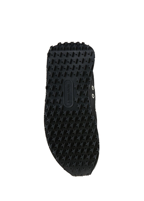 Marathon Siyah Kadın Sneaker - Görsel 6