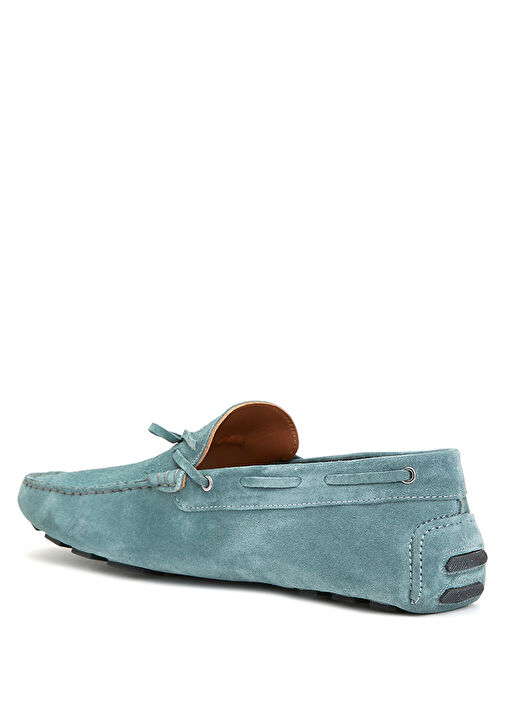 Petrol Erkek Deri Driver - Görsel 4