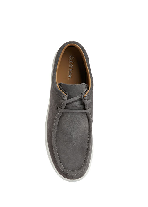 Hybrid Gri Erkek Ayakkabı - Görsel 5