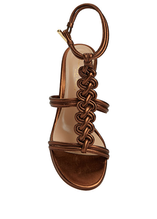 Gianvito Rossi Topuklu Sandalet - Görsel 5