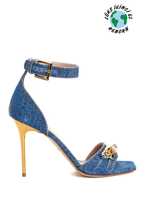 Balmain Kadın Sneakers - Görsel 2