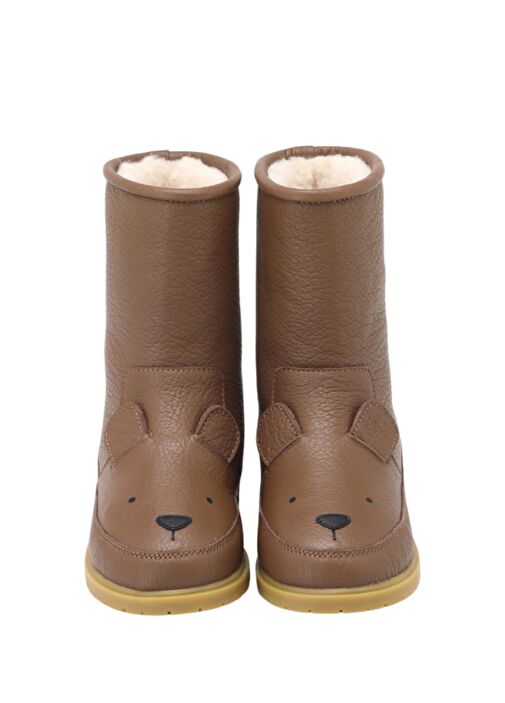 Wadudu Classic Konyak Unisex Çocuk Deri Bot - Görsel 4