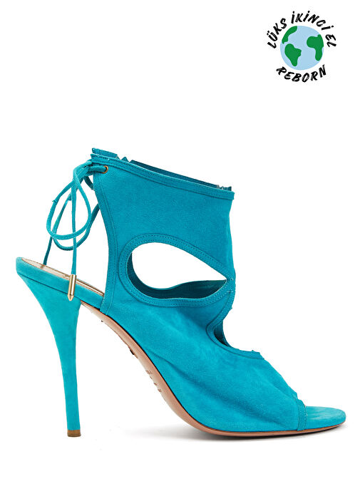 Aquazzura Kadın Ayakkabı - Görsel 2