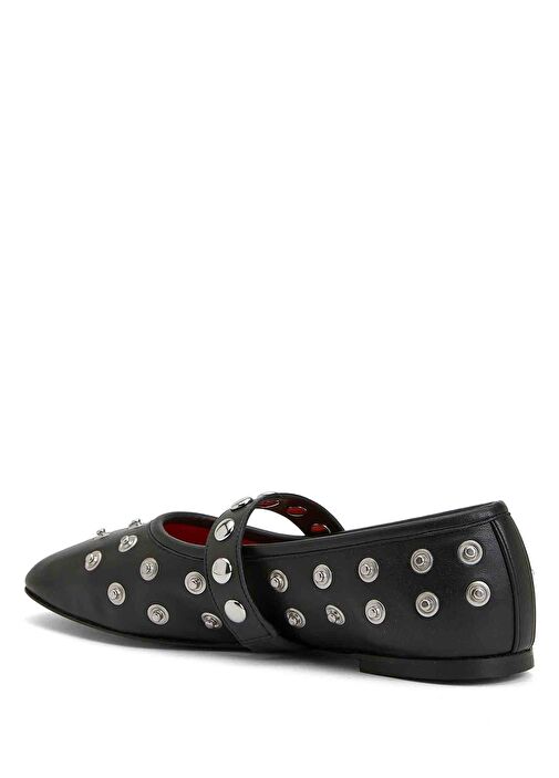 Stella Mccartney Stella Mccartney Siyah Babet Beymen'de! Siyah - 4. görsel