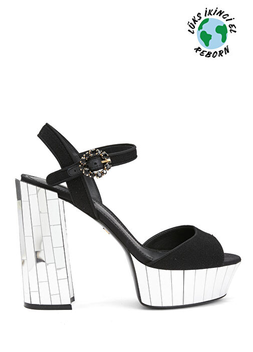 Dolce&Gabbana Topuklu Ayakkabı - Görsel 2