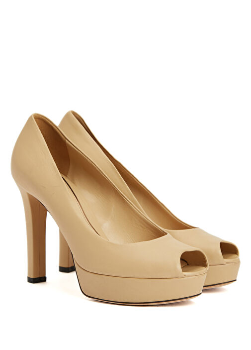 Gucci Topuklu Ayakkabı - Görsel 3