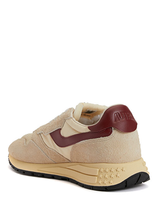 Reelwind Bej Erkek Sneaker - Görsel 4