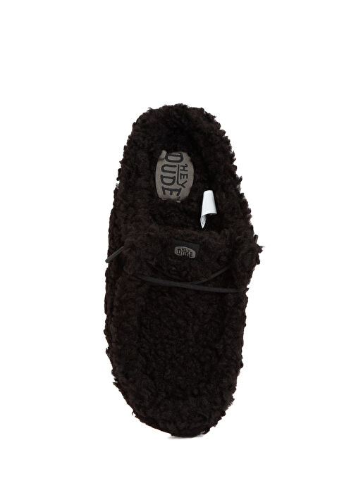 Wendy Siyah Kadın Terlik - Görsel 5