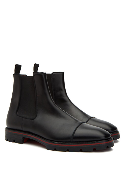 Christian Louboutin Erkek Bot - Görsel 3