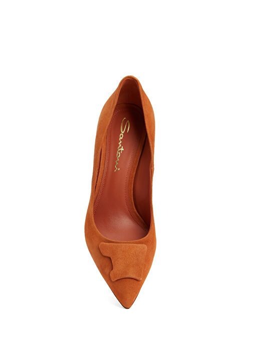 Santoni Topuklu Ayakkabı - Görsel 5