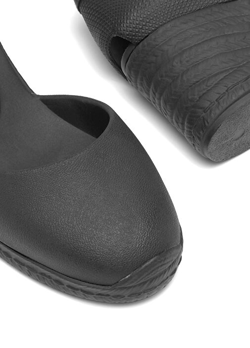 Careen Siyah Kadın Sandalet - Görsel 7