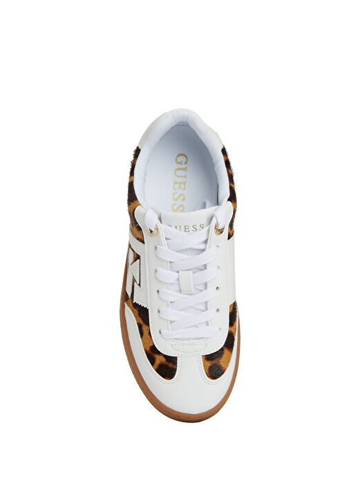 Nochee Çok Renkli Kadın Sneaker - Görsel 5