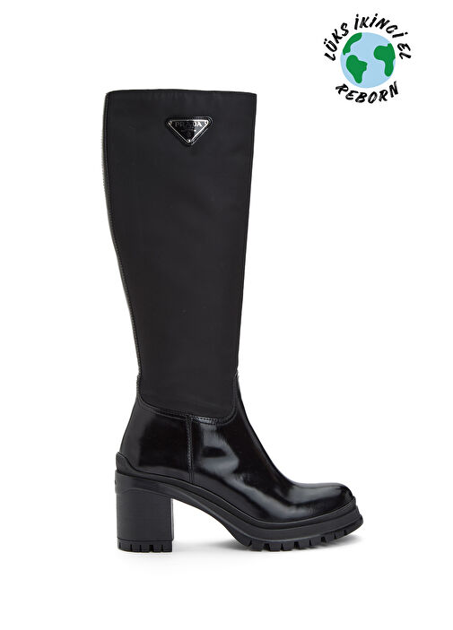 Prada Topuklu Çizme - Görsel 2