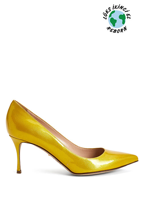 Sergio Rossi Topuklu Ayakkabı - Görsel 2