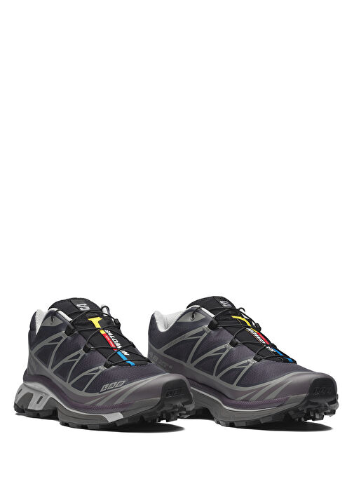 XT-6 Koyu Gri Erkek Sneaker - Görsel 3