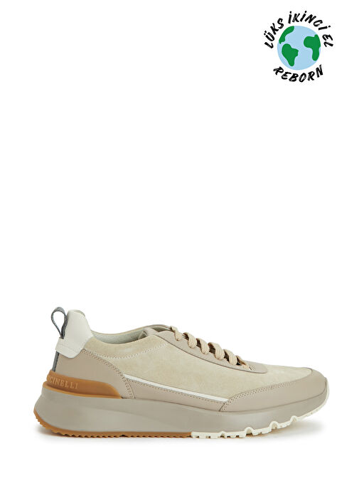 Brunello Cucinelli Erkek Sneakers - Görsel 2