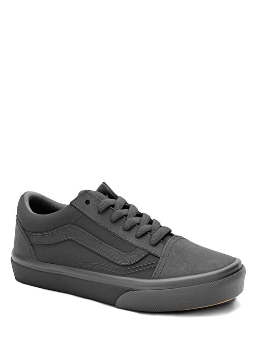 Uy Old Skool Siyah Unisex Çocuk Sneaker - Görsel 7