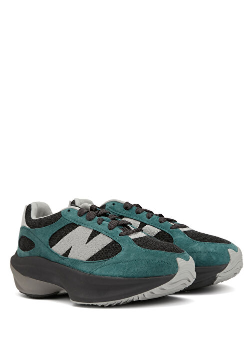 WRPD Siyah Erkek Deri Sneaker - Görsel 3