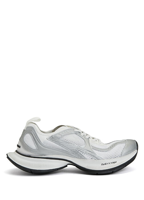 Balenciaga Balenciaga Beyaz Gümüş Circuit Beyaz Silver Kadın Sneaker | Beymen Beyaz Gümüş - 2. görsel