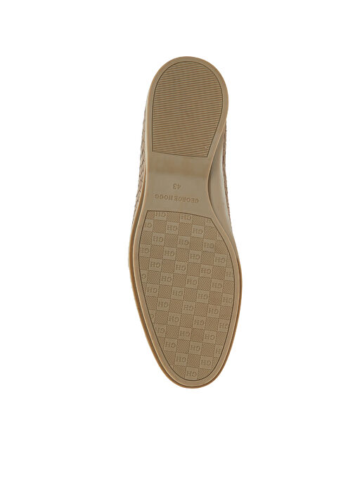 Vizon Erkek Süet Loafer - Görsel 6