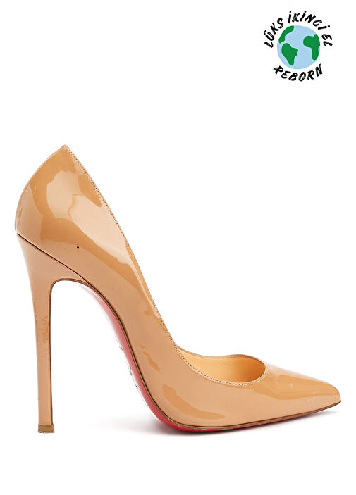 Christian Louboutin Topuklu Ayakkabı - Görsel 2
