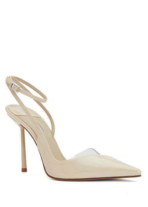 Le Silla Le Silla Vivienne Bej Topuklu Ayakkabı Basketbol Ayakkabıları | Beymen Bej - 3. görsel