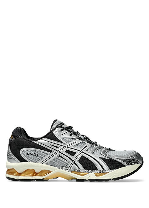 Asics - Gel-Nimbus 10,1 Silver Erkek Sneaker - Gümüş