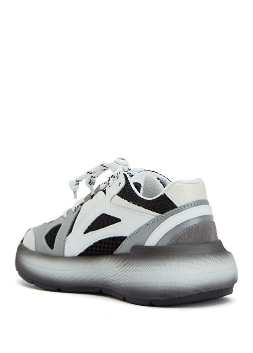 Dolce&gabbana Dolce&gabbana Çok Renkli Siyah Bounce 12 Çok Renkli Erkek Çocuk Deri sneaker | Beymen Çok Renkli Siyah - 4. görsel